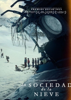 Филм онлайн La sociedad de la nieve / Обществото на снега / Society of the Snow (2023)
