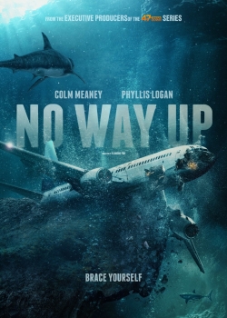 Филм онлайн No Way Up / Без изход (2024)