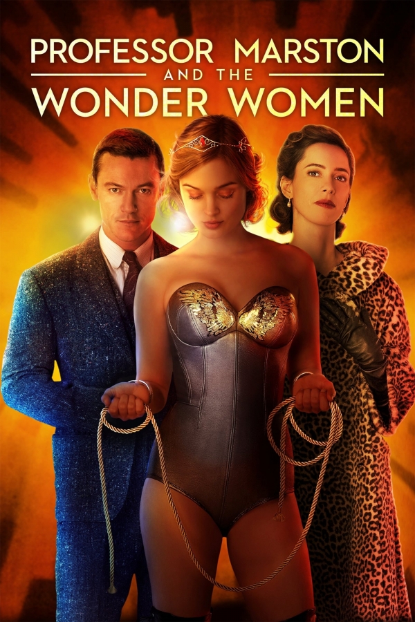 Professor Marston and the Wonder Women / Професор Марстън и Жените-Чудо (2017)