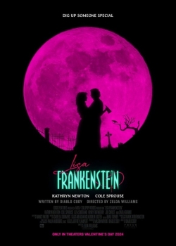Филм онлайн Lisa Frankenstein / Лиза Франкенщайн (2024)