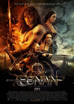 Conan the Barbarian / Конан варварина (2011)