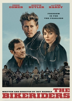 The Bikeriders / Моторджии (2023)